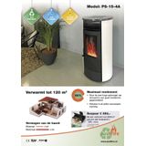 JustFire Ps-15-4A R.AANBIEDING