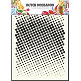 470715004 Stencil art faded dots