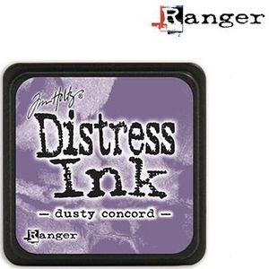 39938 Tim Holtz - Distress mini inkt - Dusty concord