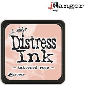40224 Tim Holtz - Ranger Distress mini inkt - Tattered rose