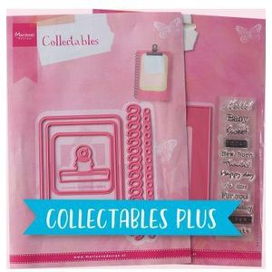 Pa4151 Collectable Plus set Eng. Col1510, Col1315