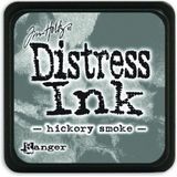47339 Tim Holtz - Ranger Distress mini inkt - Kleur Hickory smoke