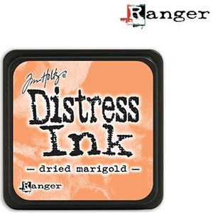 39921 Tim Holtz - Distress mini inkt - Dried marigold