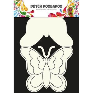 470713607 DDBD Dutch card art Vlinder