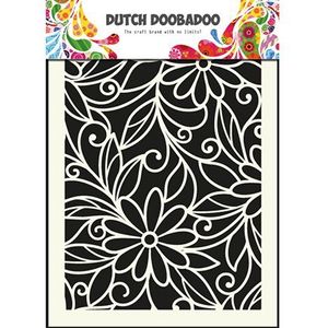 470715010 Mixed Media Dutch  Art Flower