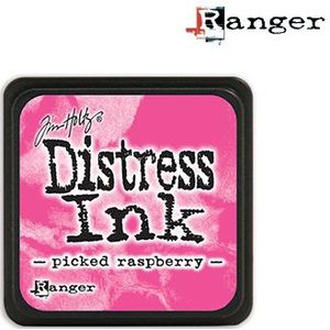 40088 Tim Holtz - Ranger Distress mini inkt - Picked raspberry
