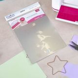 Crafter's Companion - Gemini II Accessoires - Metal Cutting Plate - A4 - 1st