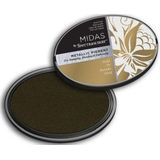 Inkpad Midas Metallic Pigment - Gold