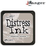40101 Tim Holtz - Ranger Distress mini inkt - Pumice stone