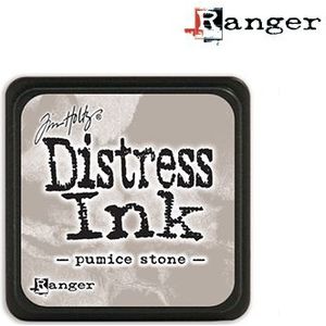 40101 Tim Holtz - Ranger Distress mini inkt - Pumice stone