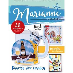 Marianne Doe magazine nr 46 zomer 2020