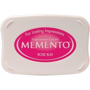 ME-400 Memento inktkussen - Kleur Rose Bud