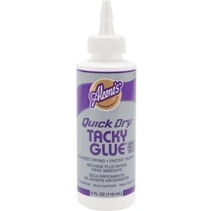 15979 Aleen's - Tacky glue quick dry - verpakt in een Flacon van 118ml