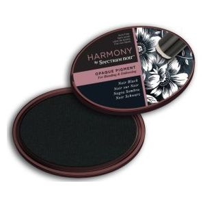 Inkpad Harmony Opaque - Noir black