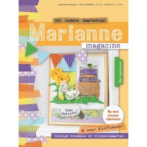 Marianne Doe nr 26 2015