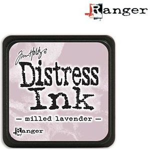 40026 Tim Holtz - Ranger Distress mini inkt - Milled lavendel