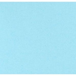 Kaartenkarton vierkant - Kleur 28 lichtblauw - 270x135mm - verpakt per 10vel