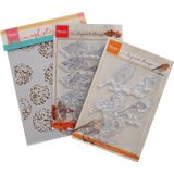 Pa4160 Product assorti - Layered Autumn - in de verpakking zit PS8010, TC0857 and TC0866