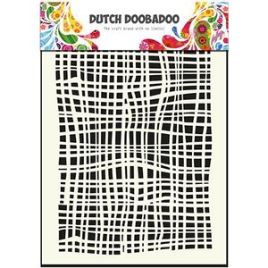 470715007 Dutch art stencil fabric