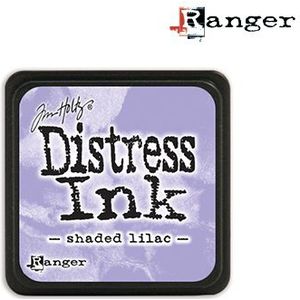 40170 Tim Holtz - Ranger Distress mini inkt - Shaded lilac