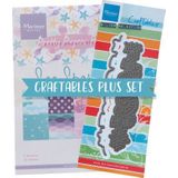 Pa4155 Craftable plus set - Sea Shells border