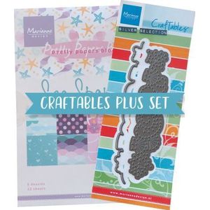 Pa4155 Craftable plus set - Sea Shells border