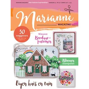 Marianne Doe nr 38 2018