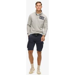 Superdry Herren Core Cargoshorts Marineblau - Größe: 28