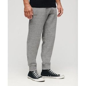 Superdry Herren Essential Jogginghosen mit Logo Grau - Größe: L