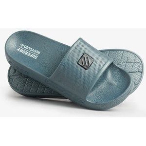 Superdry Women's Code Tech Sandalen Grün - Größe: M