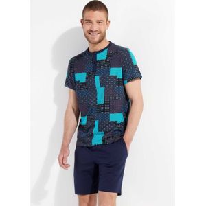 HOM - Short Sleepwear - Alton - I0RA