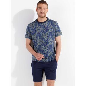HOM - Short Sleepwear - Callum - navy