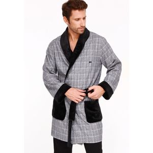 HOM - Robe - Benjamin - zwart