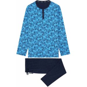 HOM - Long Sleepwear - Douro - navy