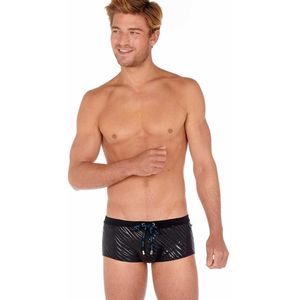 HOM - Swim Trunk - Clubber - zwart