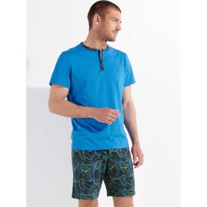 HOM - Short Sleepwear - Jarrod - blauw