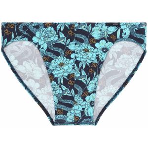 HOM - Micro Briefs - Funky Styles - blauw