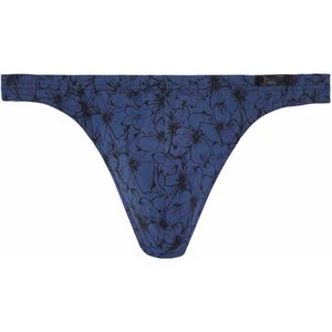 HOM - Temptation - G-String - Blauw