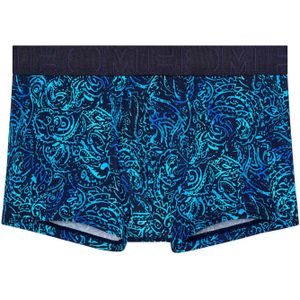 HOM - Boxer Briefs - Funky styles - navy