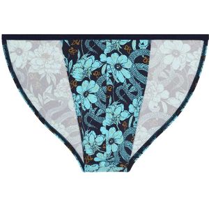 HOM - Funky Styles - Tanga Briefs - Blauw
