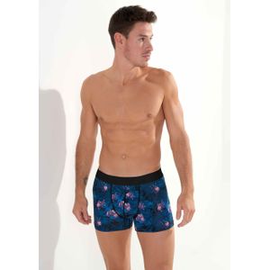 HOM - Boxer Briefs HO1 - Funky Styles - navy