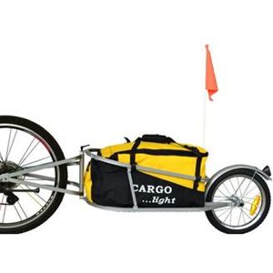 Fietskar bagagekar Cargo Light