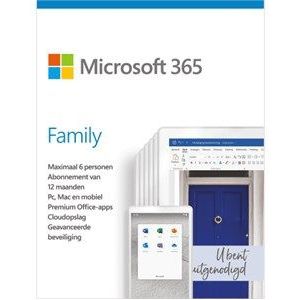 Microsoft 365 Family - Digitale Download