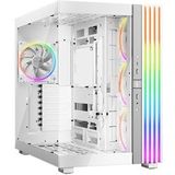 be quiet! Light Base 900 FX White - Fulltowermodel EATX - wit
