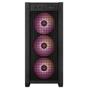 ASUS TUF Gaming GT302 ARGB - Zwart
