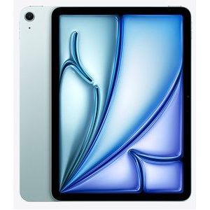 Apple iPad Air (2024) - 256 GB - Wi-Fi - Blauw