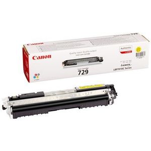 Canon 729 Y - Geel