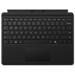 Microsoft Surface Pro Keyboard Cover - Zwart