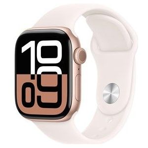 Apple Watch Series 10 - 42 mm - Roségoud