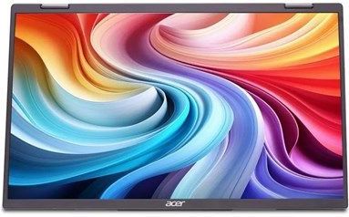 Acer PD163Q - Dual Portable Monitor - 15,6"